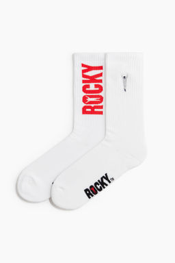 Pack de 2 calcetines