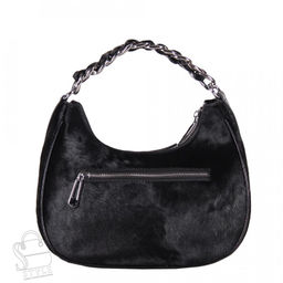 Сумка женская кожаная 3242Q black Polina&Eiterou в Новосибирске  фото 4