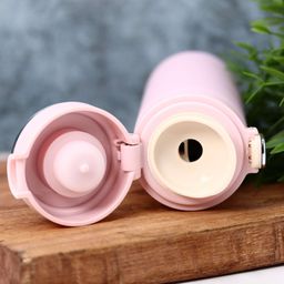 Термос Сlassic style, pink (420 ml)