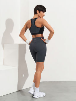 Велосипедки с высокой посадкой и широким моделирующим поясом - Eazyway фото 5