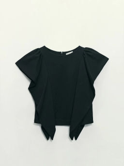 Топ с воланами / Zarina