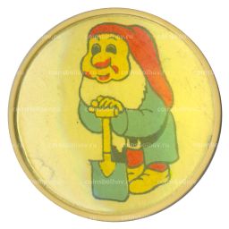 Значок Гном