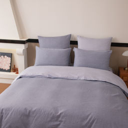 Комплект постельного белья Сатин 100% хлопок C624 1.5 спальный/70-70 2 шт;50-70 2 шт - Ситрейд фото 4