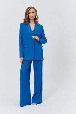Костюм ( жакет+брюки) 112-2