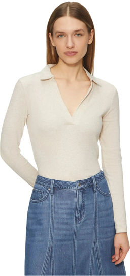 Лонгслив женский