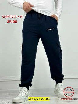 Брюки для мужчин на флисе - Bruno фото 6