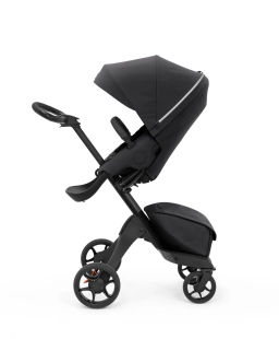 stokke / Коляска детская 2 в 1 Xplory X Rich Black  фото 2