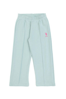 K_z _ocuk Su Ye_ili Pijama Tak_m_ - U.s. polo assn фото 5