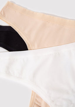 3lu Brazilian Kulot - Mavi фото 11