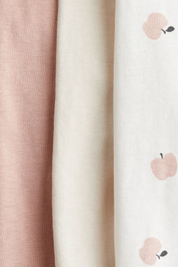 Pack de 3 pijamas enteros de algod?n - H&m фото 6
