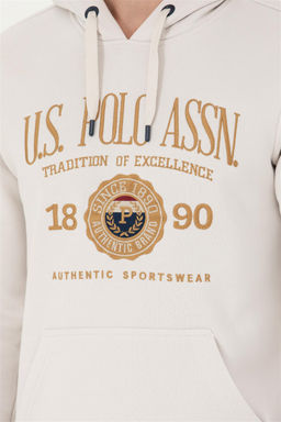 U. S. Polo Assn / Мужская толстовка с камнем - U.s. polo assn фото 14