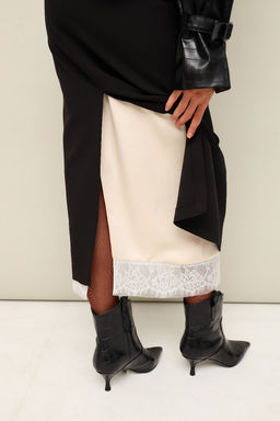 Юбка-карандаш 11-423 - Pur pur фото 3