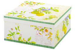 Чайн. пара 2 пр. 270 мл 12,5*9,5*7 см Лимоны NEW BONE CHINA - Elan gallery фото 17