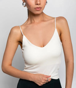 Топ #КТ68019, молочный