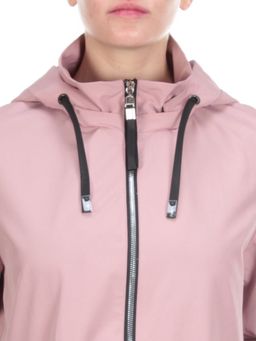 H-0008 PINK Ветровка женская HPED (100% полиэстер) - Fashion фото 10