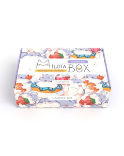 MilotaBox Hamster Box - MILOTA BOX фото 4