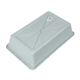 Цена за 2 шт. Ящик для рассады, 40×25×10 см, 5 л, пластик, МИКС, «Садовита 8» - Simaland фото 10