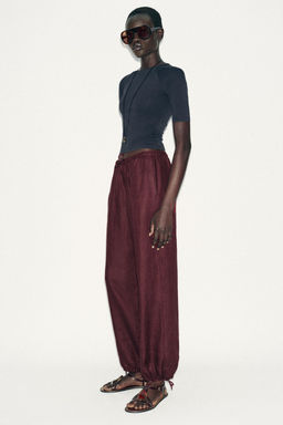 SOFT-TOUCH T-SHIRT - Zara фото 3