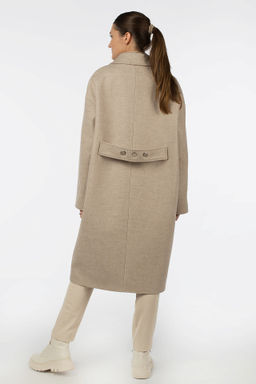 Пальто женское демисезонное - El podio фото 5