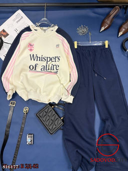 Костюм женский спортивный - Bruno фото 3