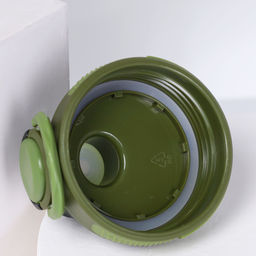 Бутылка для воды спортивная Woohooo H2O цвет Khaki 850 ml - Галеонтрейд фото 7