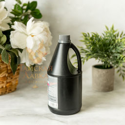 Кондиционер д/волос Балансирующий и Укрепляющий Сакура CAREBEAU FANTASY, 1 л  фото 3