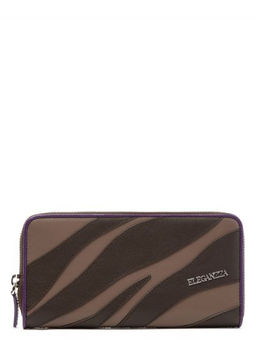 Кошелек Z141-2424 multicolor-camel - Eleganzza фото 6
