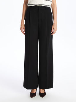 Beli Lastikli Loose Fit Kad?n Pantolon