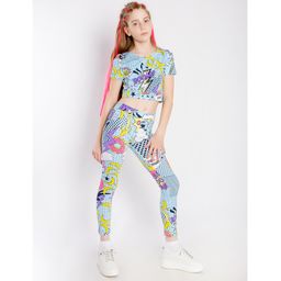 Комплект Youlala кулирка 8448100102 из хлопка фото 6