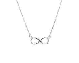 Колье из серебра без вставки, ТФК-36