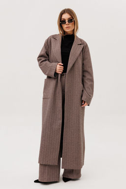 Костюм AmberA 3014 шоколад фото 5