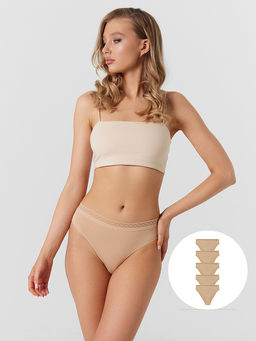 ТРУСЫ ЖЕНСКИЕ (5ШТ.)