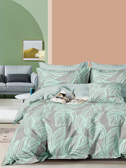 Постельное белье сатин элит - Эвиана 1.5 сп. (нав.70х70)