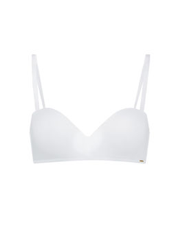 Бюстгальтер жен. Magnolia белый Bandeau bra