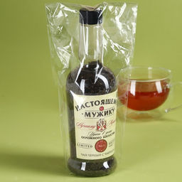 Чай подарочный Лучшему мужчине с чабрецом, 115 г (18+) - Фабрика счастья фото 4