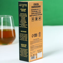 Бальзам 23 февраля: красный корень, зверобой, золотой корень, шиповник, смородина, календула, ромашка, 250 мл. - Доброе здоровье фото 5
