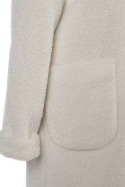 01-11965 Пальто женское демисезонное - El podio фото 10