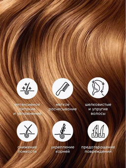 Кондиционер для волос Миндаль-протеины пшеницы 1 л