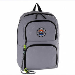 Рюкзак 494P l.gray Sikale