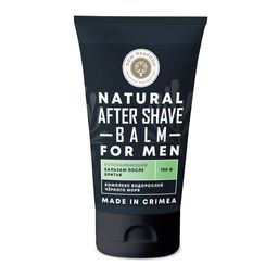 Бальзам после бритья "Успокаивающий" с комплексом водорослей Черного моря