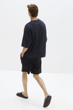 Camiseta Cooling Oversized Fit - H&m фото 4