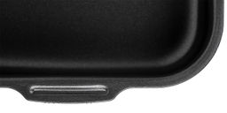 63251 Форма прямоуг 19*25 с руч "Сатин"