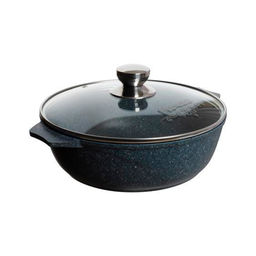 PREMIUM BLUE Жаровня 5,0л (30см) АП, арт. 35903