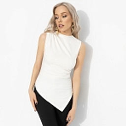 Топ хлопковый, Меньше слов - Charutti фото 10