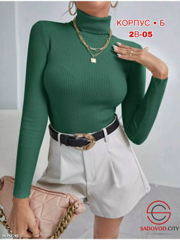 водолазка женская с высоким горлом - Bruno фото 2