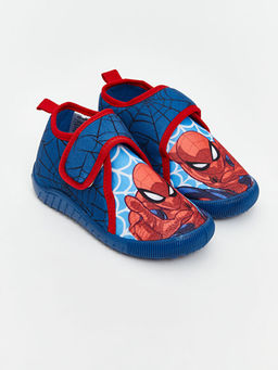 Spider-Man Bask?l? Erkek ?ocuk Panduf