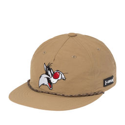 Бейсболка CAPSLAB арт. CL/LOO13/1/CF/GOOB Looney Tunes Sylvester (бежевый)