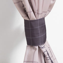 Комплект штор для кухни с подхватами Этель Homemade 170х145 см-2 шт., 100% п/э  фото 3