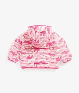 MOTHERCARE / Куртка стеганая складывающаяся  фото 2