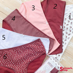 Трусики женские макси 34000-38P1, BRIEF